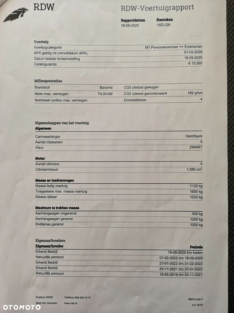 Suzuki SX4 1.6 VVT Automatik 4x2 Comfort - 15