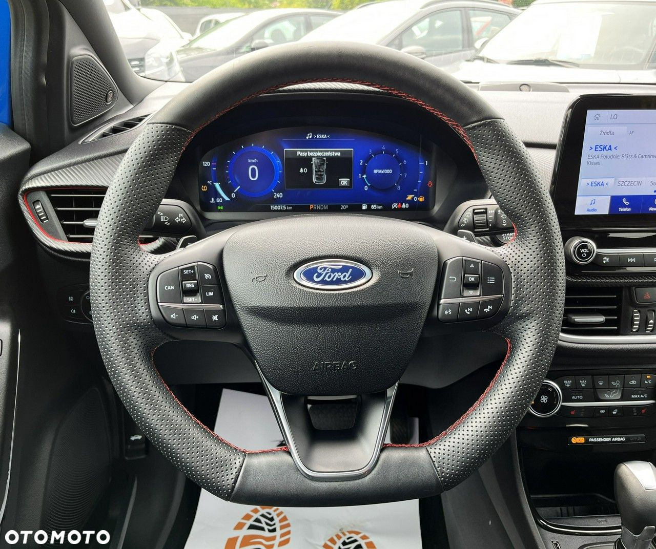 Ford Puma - 17