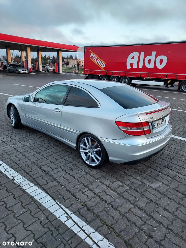 Mercedes-Benz CLC - 3