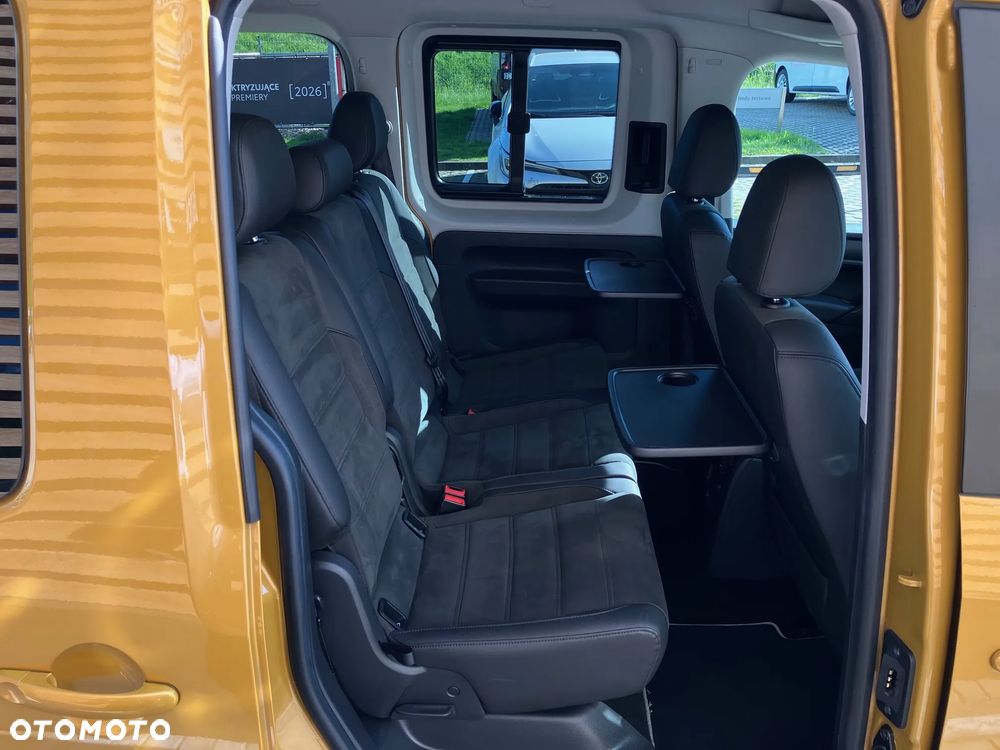 Volkswagen Caddy Maxi 2.0 TDI Highline 4Motion DSG - 19