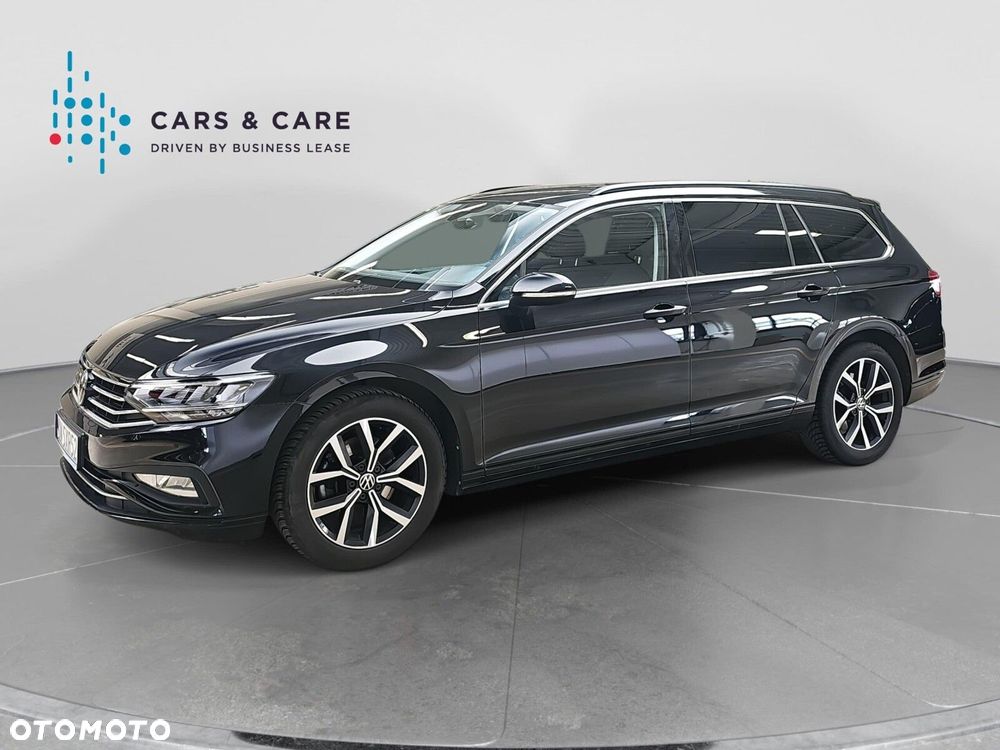 Volkswagen Passat Variant 1.5 TSI EVO Business DSG - 4
