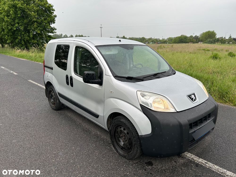 Peugeot Bipper - 1