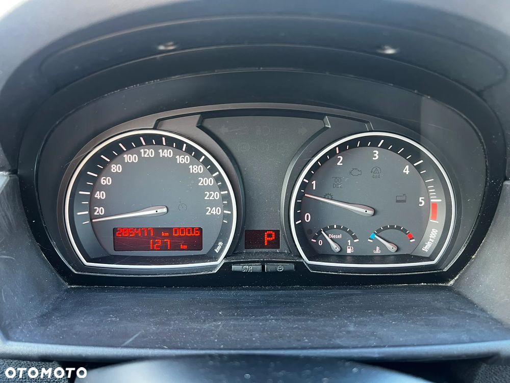 BMW X3 xDrive30d - 7