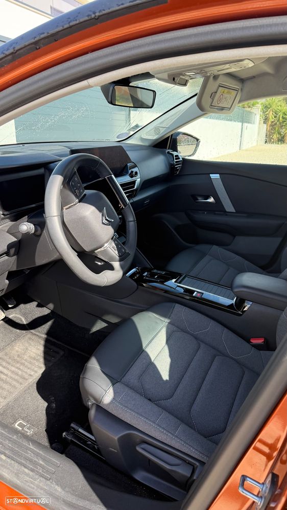 Citroën C4 THP 155 EGS6 Exclusive - 16
