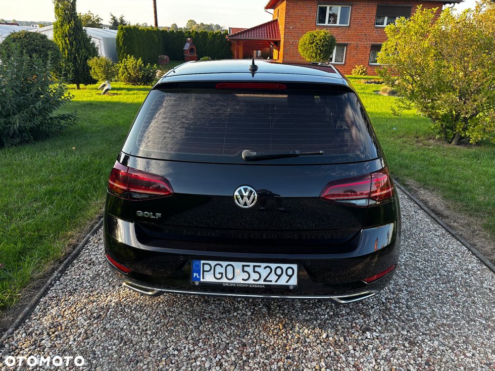 Volkswagen Golf 2.0 TDI SCR Highline - 5
