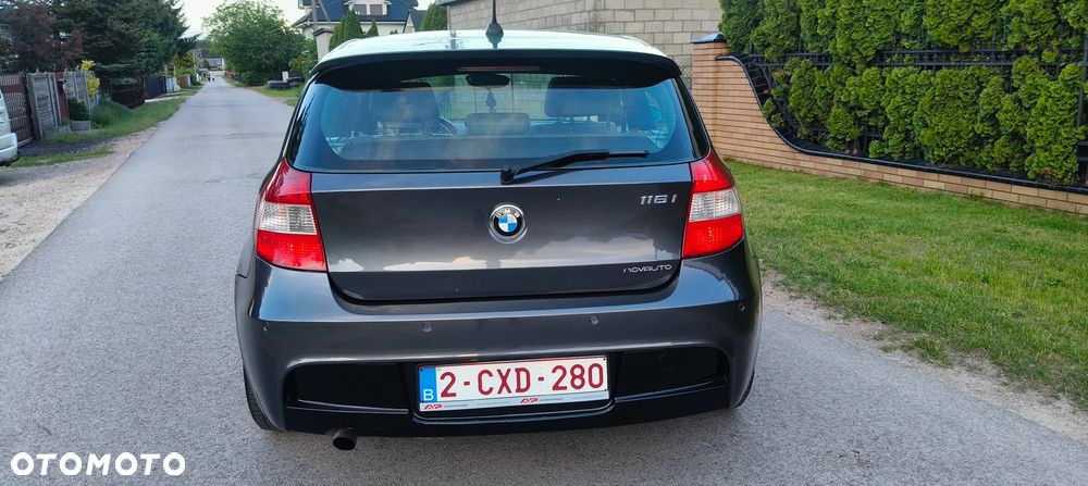 BMW Seria 1 - 16
