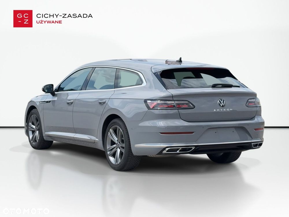 Volkswagen Arteon Shooting Brake - 4