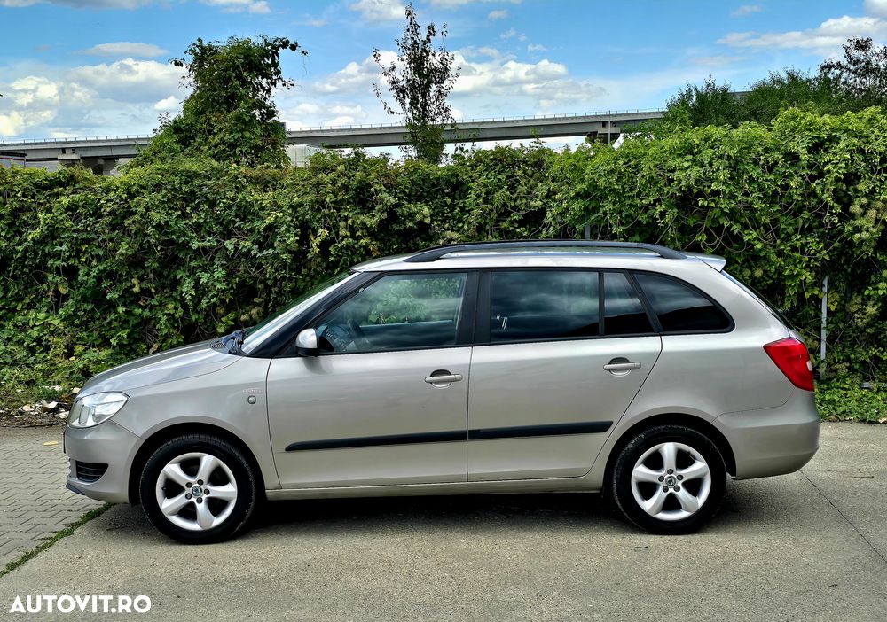 Skoda Fabia - 13