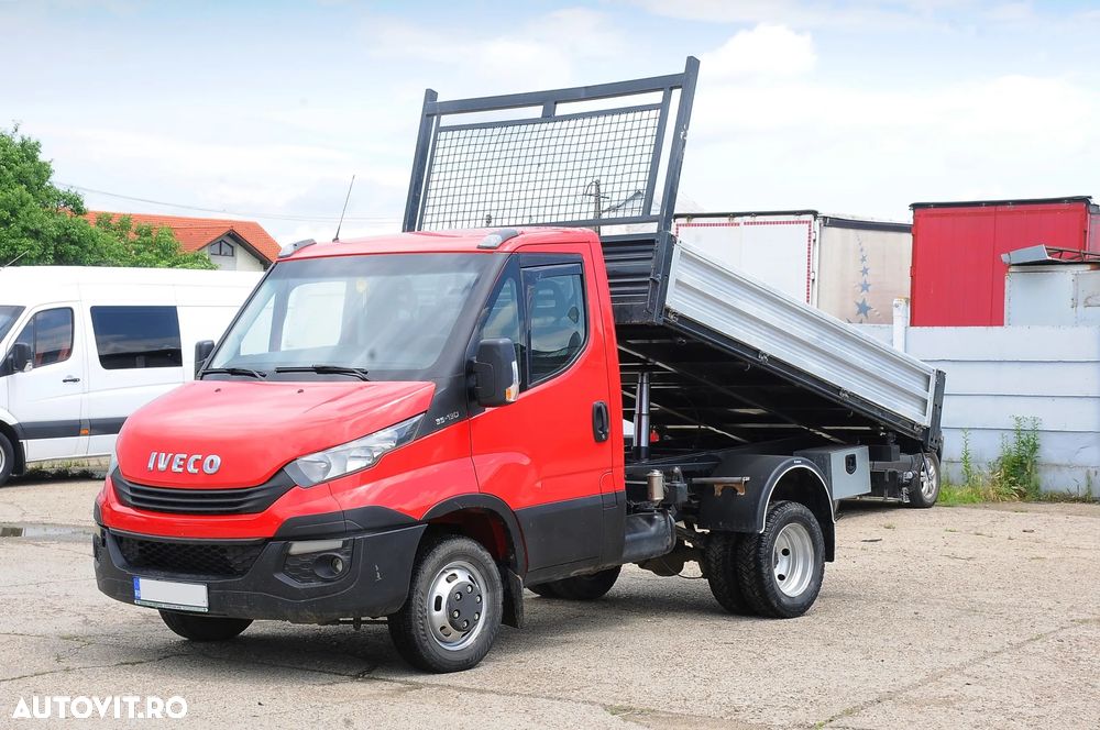 Iveco Daily - 2