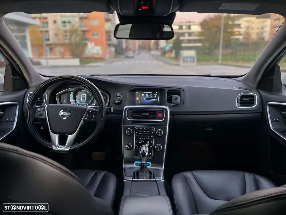 Volvo V60 - 4
