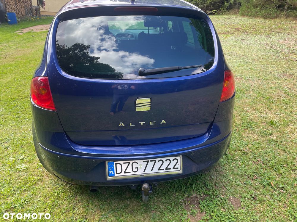 Seat Altea 1.6 Audience - 2