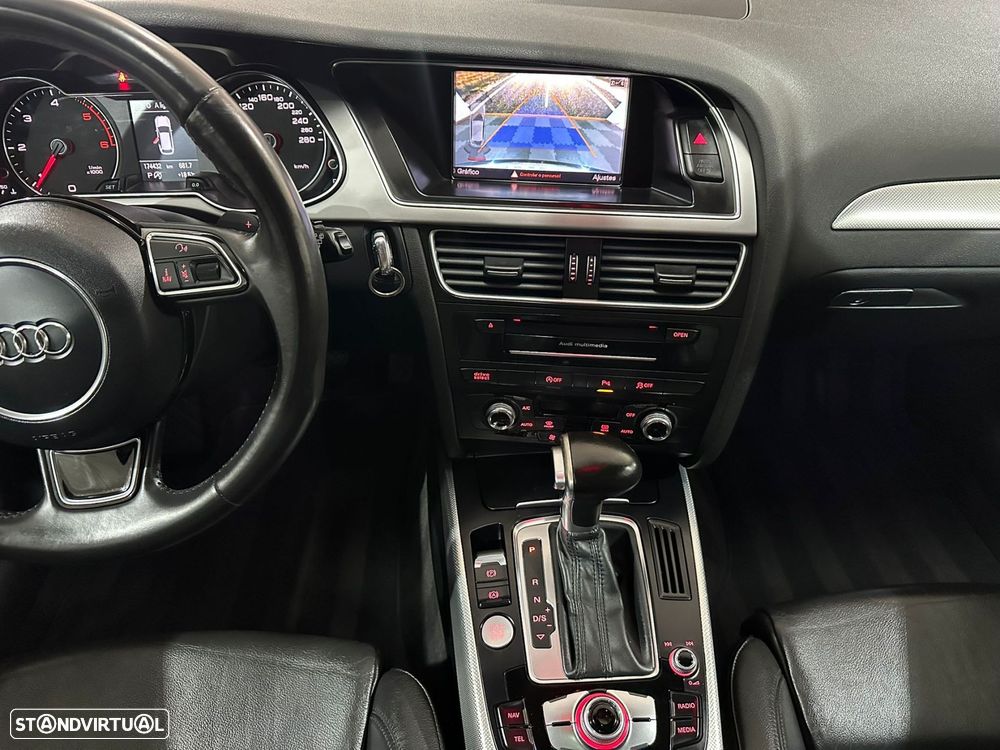 Audi A4 Avant 2.0 TDI S-line S tronic - 10