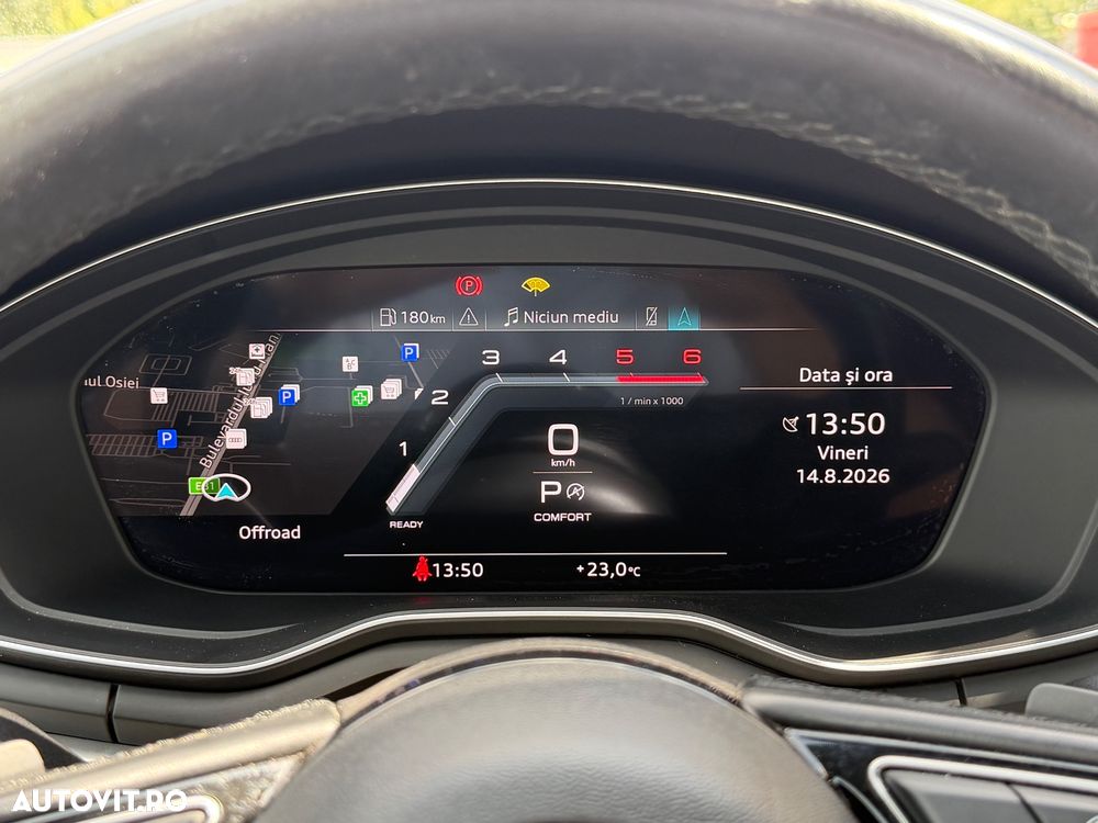 Audi A4 Limuzina 40 TDI quattro S tronic MHEV Advanced - 18