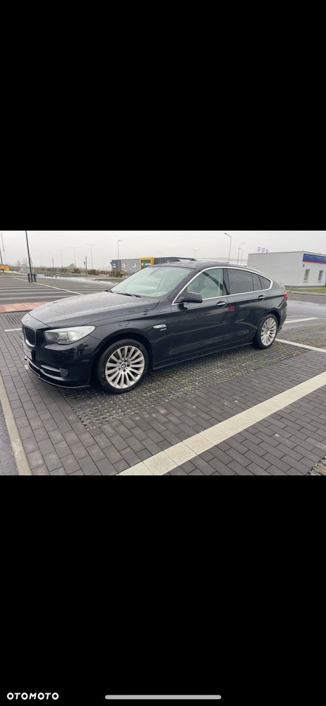 BMW 5GT 535d xDrive - 7