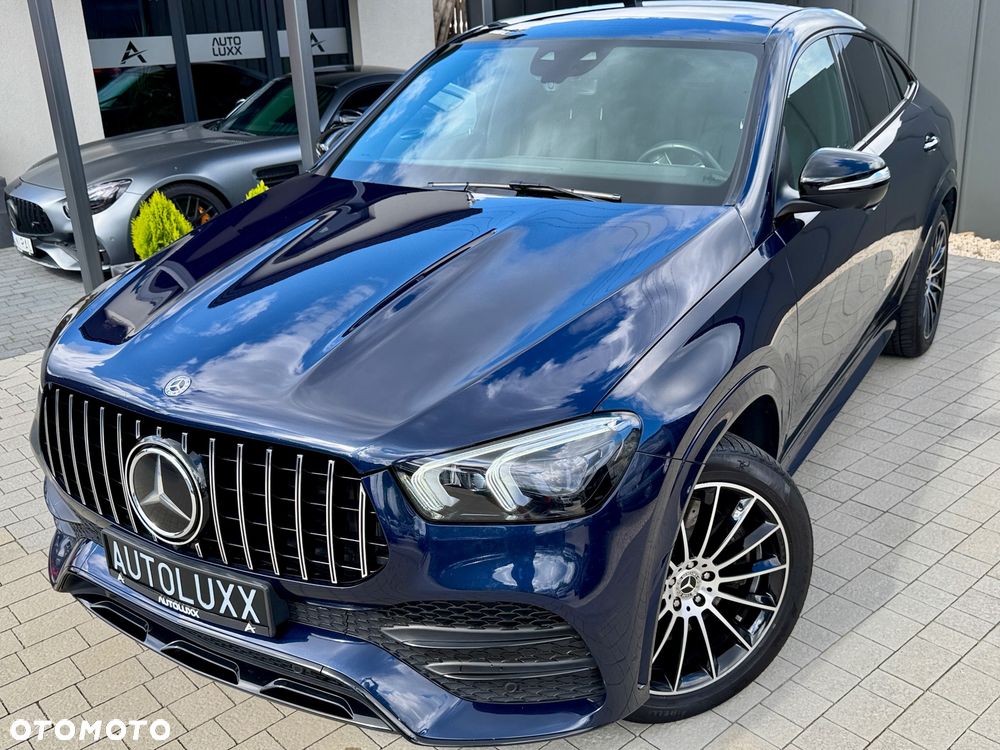 Mercedes-Benz GLE 400 d 4-Matic Premium Plus - 3