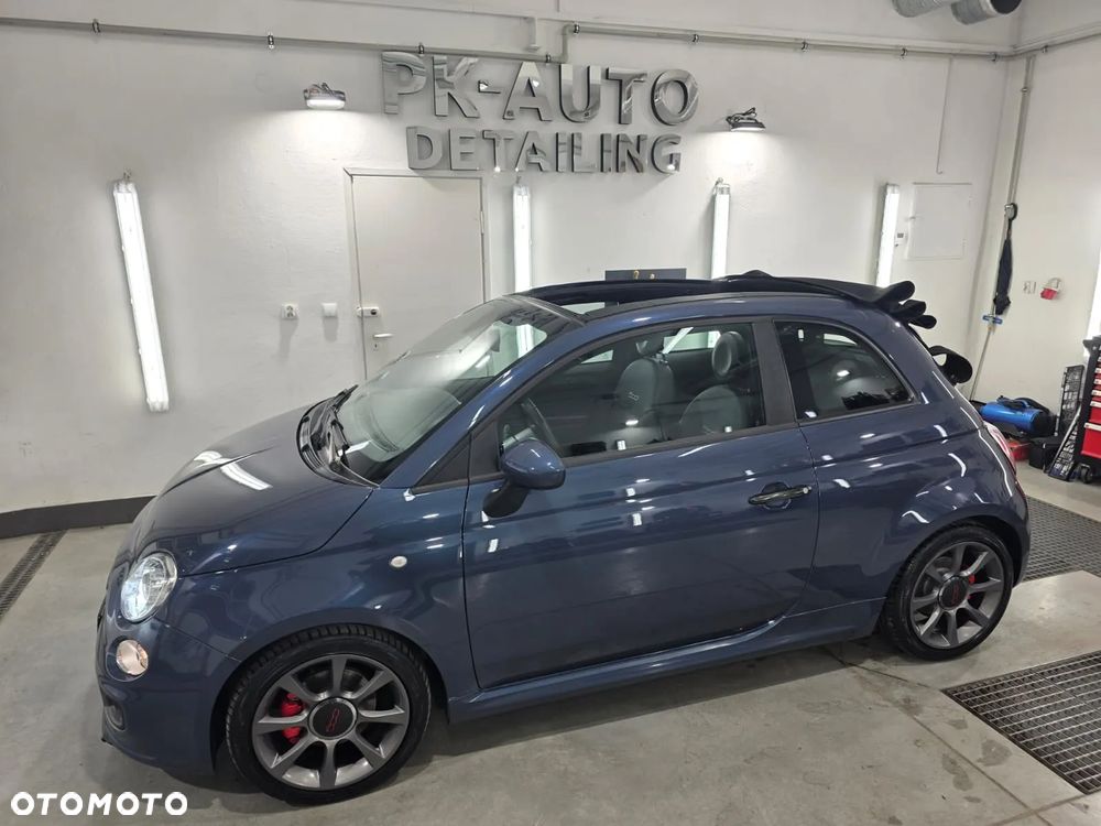 Fiat 500 1.4 16V Sport - 25