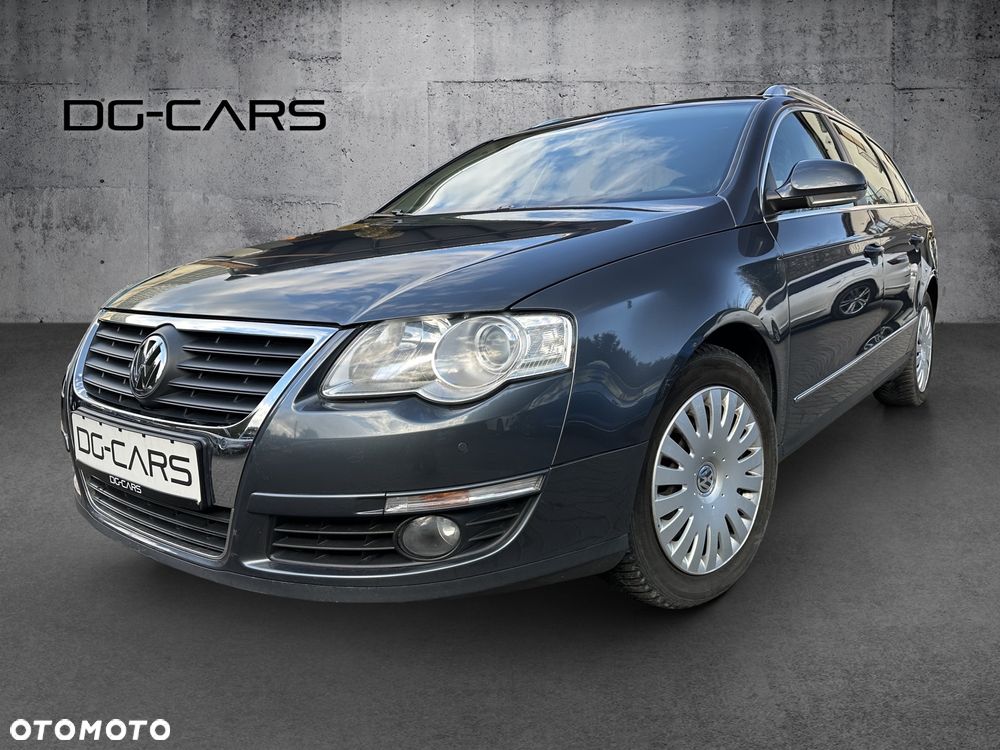 Volkswagen Passat Variant 1.8 TSI Highline - 1