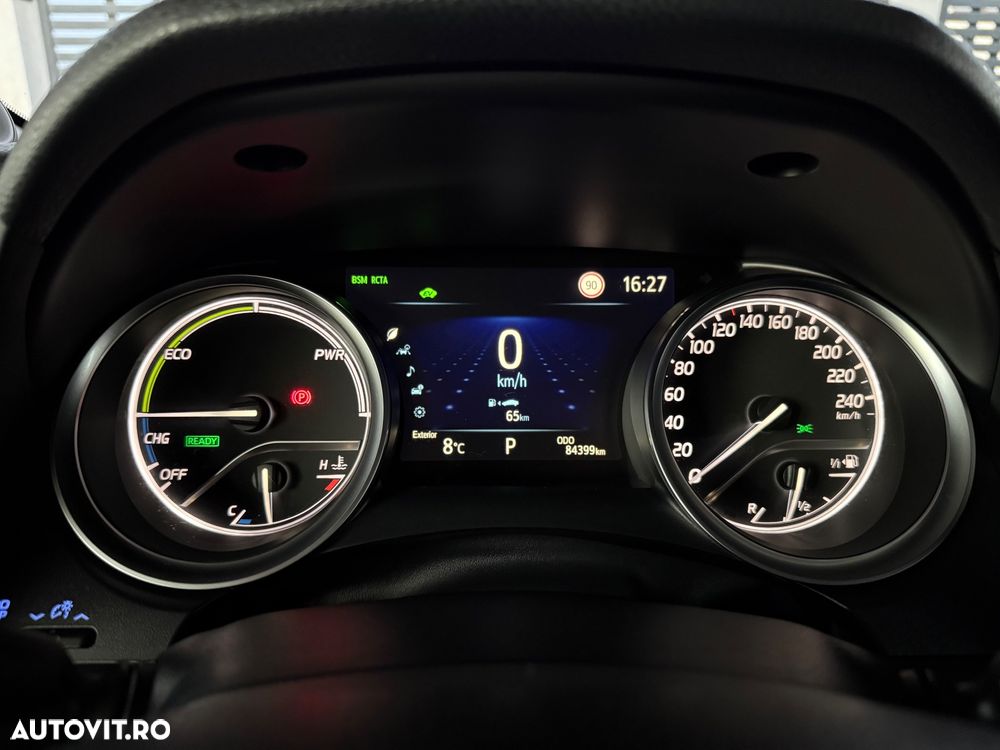 Toyota Camry 2.5 Hybrid Exclusive - 26