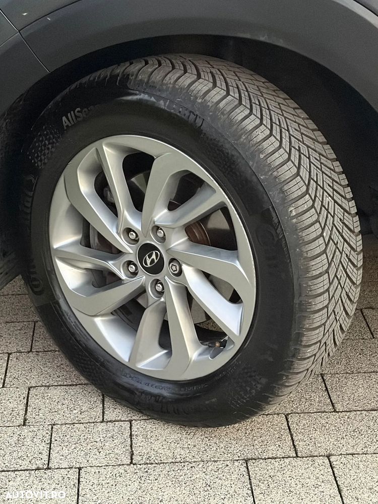 Hyundai Tucson - 28