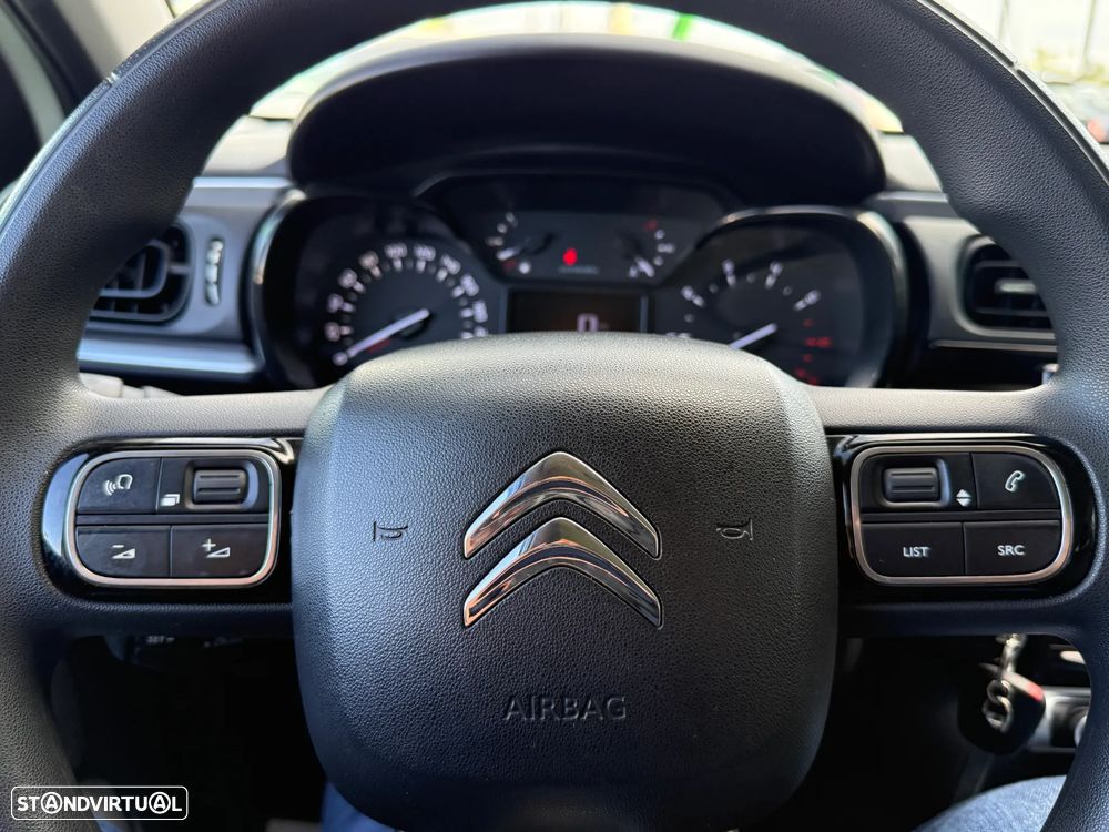 Citroën C3 BlueHDi S&S 83g Feel - 23