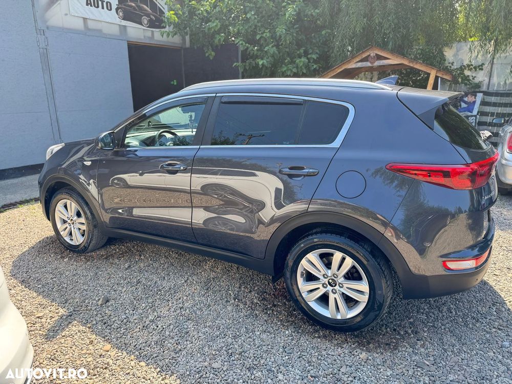 Kia Sportage 1.7 CRDI 2WD Attract - 11