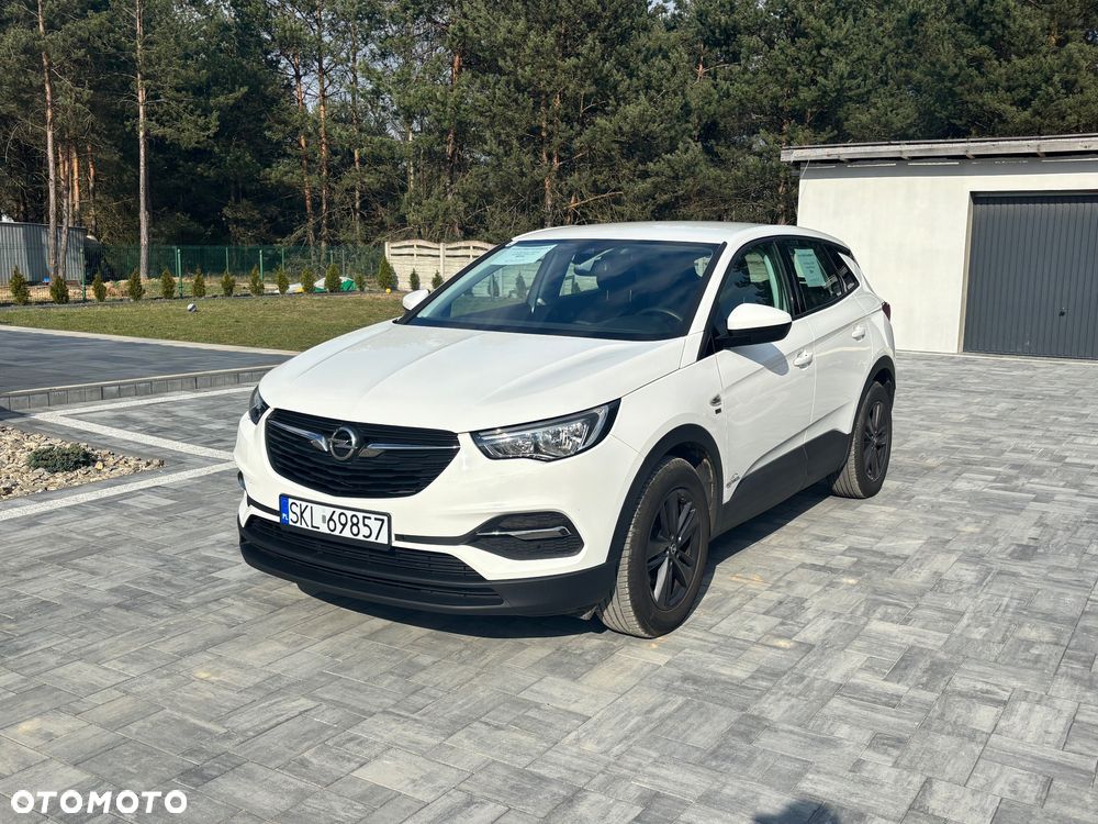 Opel Grandland X 1.2 Start/Stop Ultimate - 6