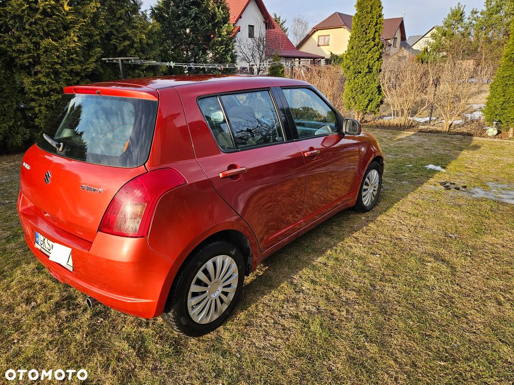 Suzuki Swift 1.5 Comfort - 5