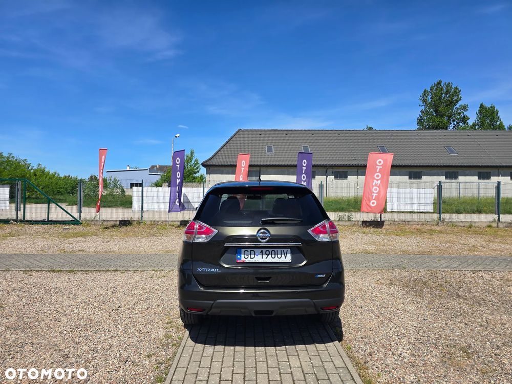Nissan X-Trail - 7