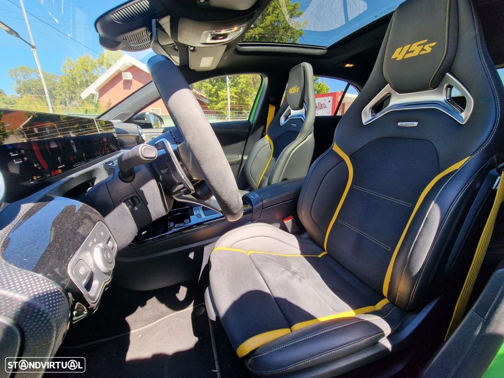 Mercedes-Benz A 45 AMG S 4Matic+ - 46