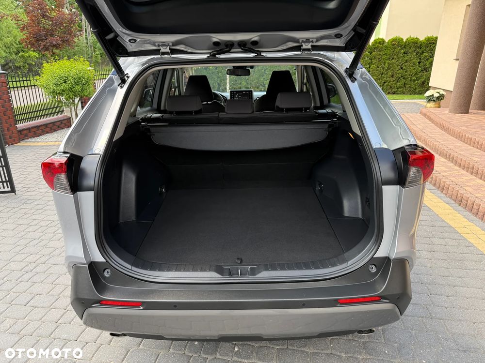 Toyota RAV4 2.5 Hybrid Comfort 4x2 - 28