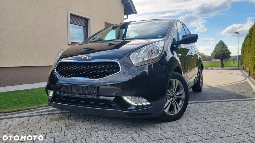 Kia Venga 1.4 CVVT Business Line - 1