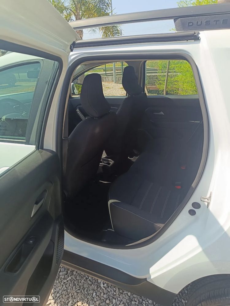 Dacia Duster 1.0 TCe ECO-G Comfort Bi-Fuel - 6