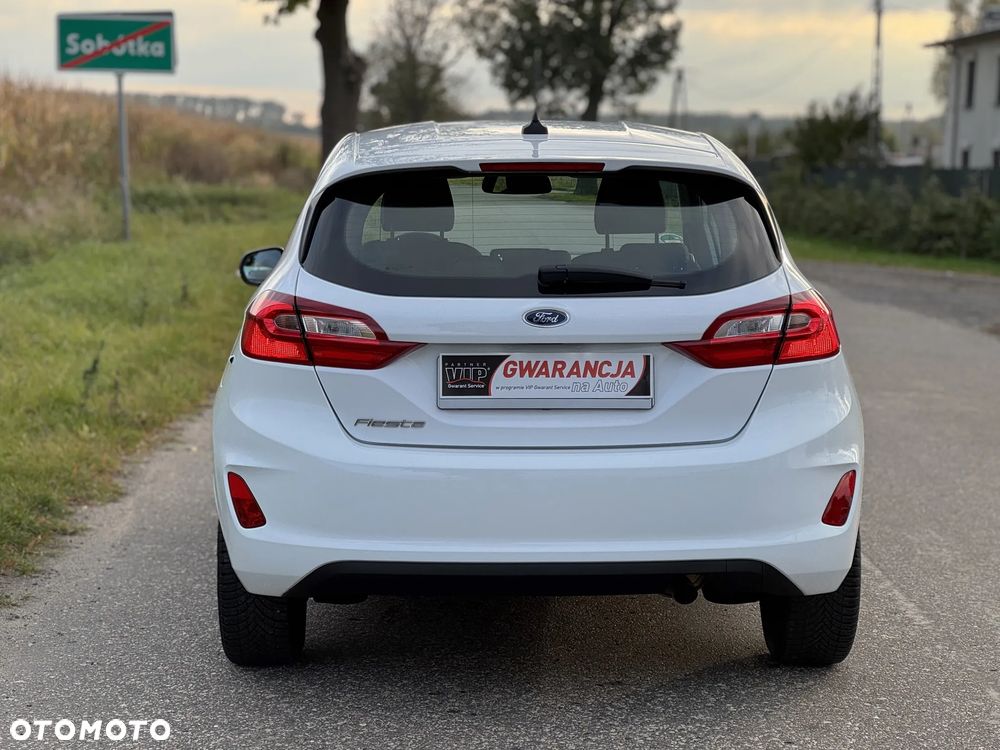 Ford Fiesta 1.5 TDCi Trend - 14