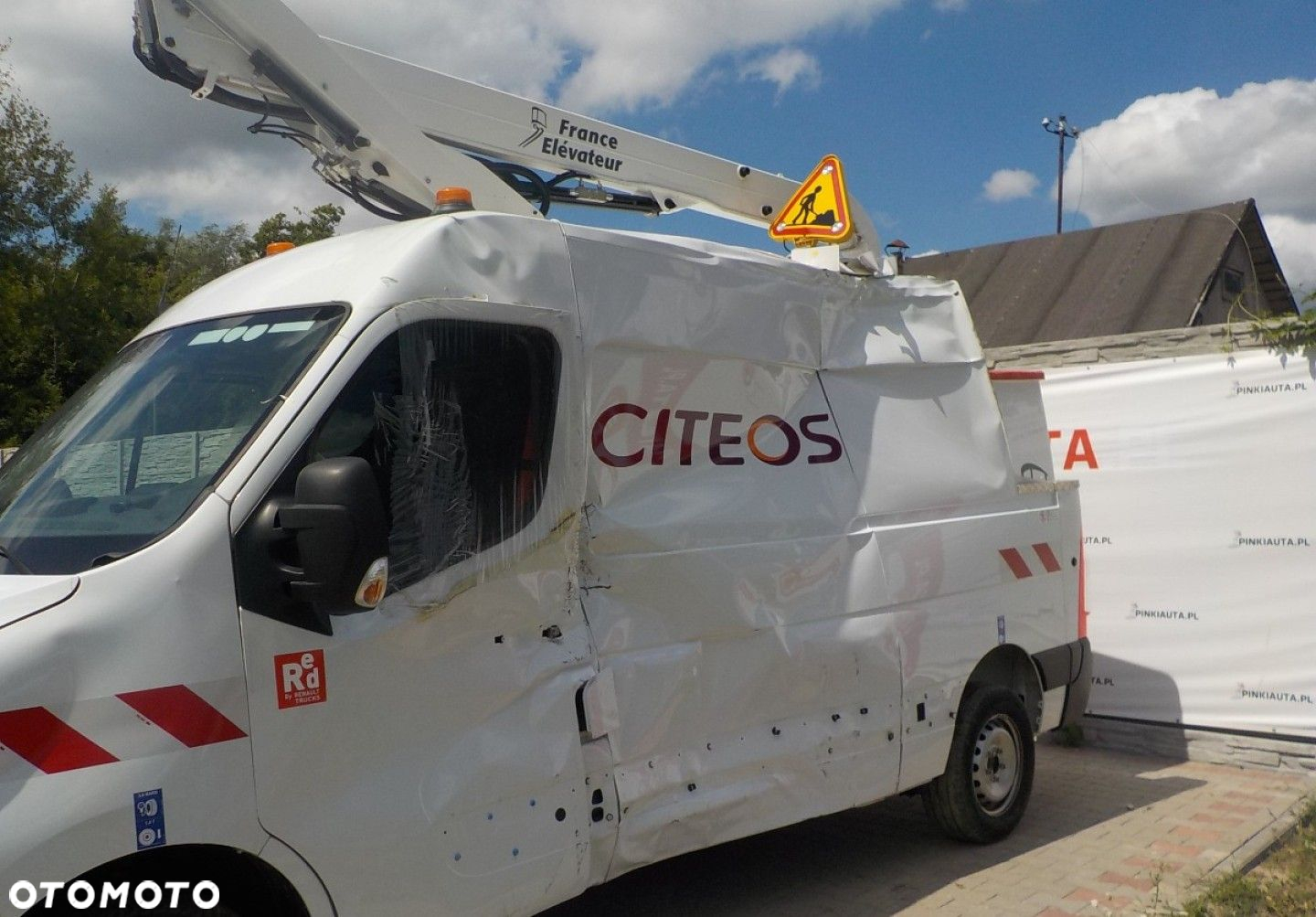 Renault Master!!! Zwyżka!!! - 10