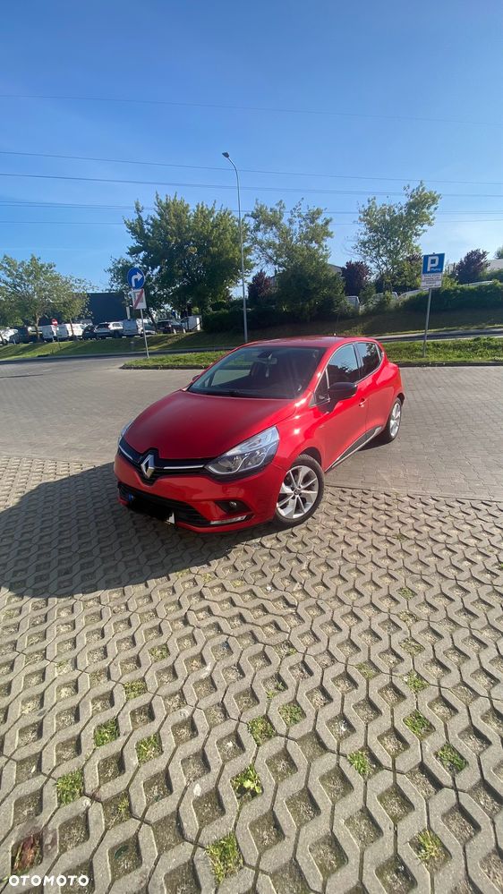 Renault Clio 1.2 16V Limited - 1