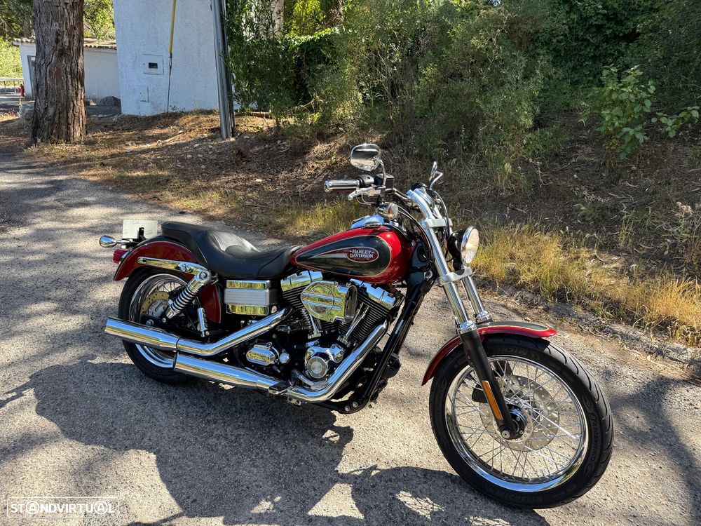 Harley-Davidson Dyna Low Rider 1600 - 6