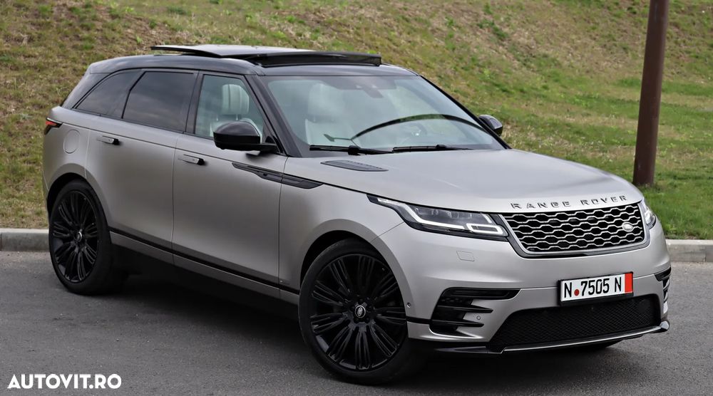 Land Rover Range Rover Velar 3.0 First Edition - 7