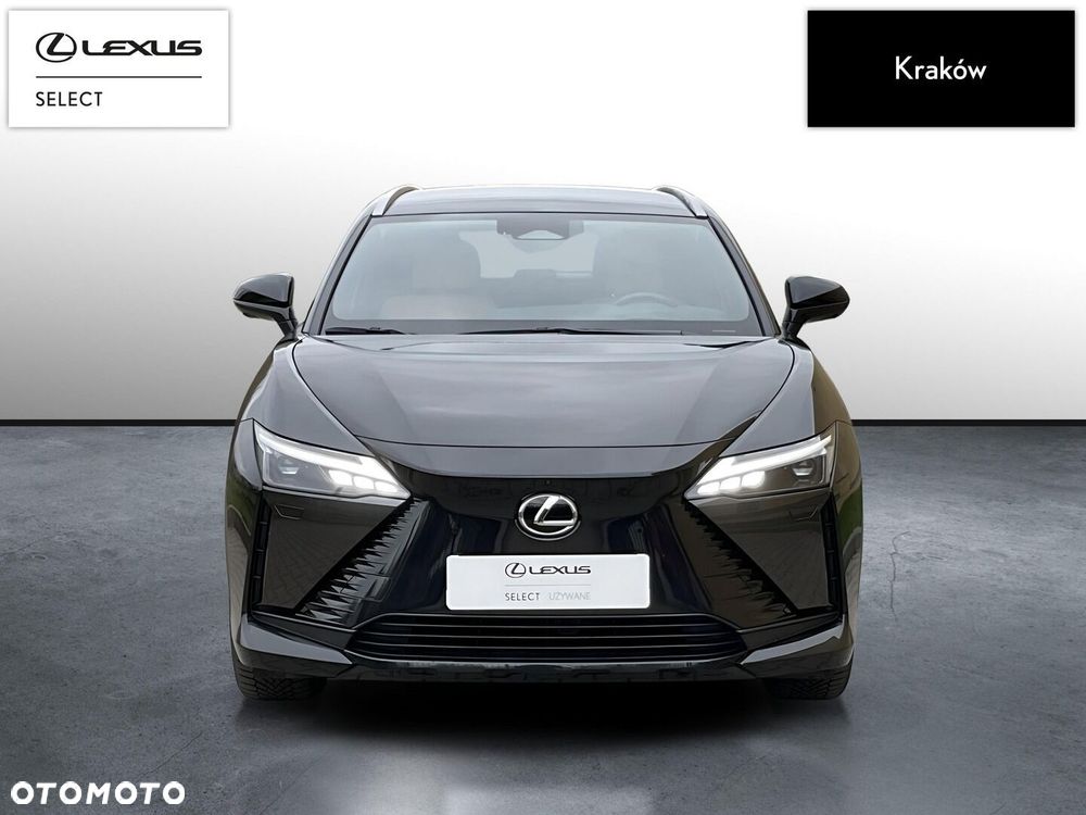 Lexus RZ 450e Prestige DIRECT4 - 8