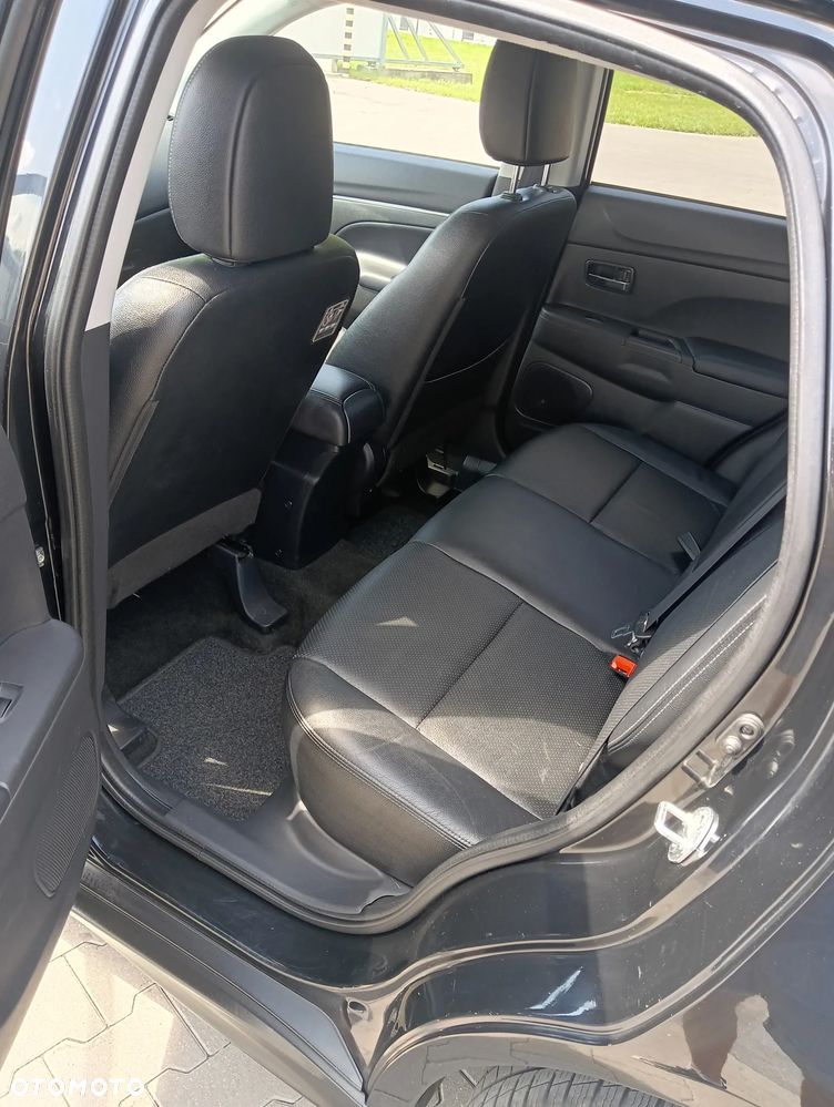 Mitsubishi ASX 1.6 ClearTec 2WD - 12
