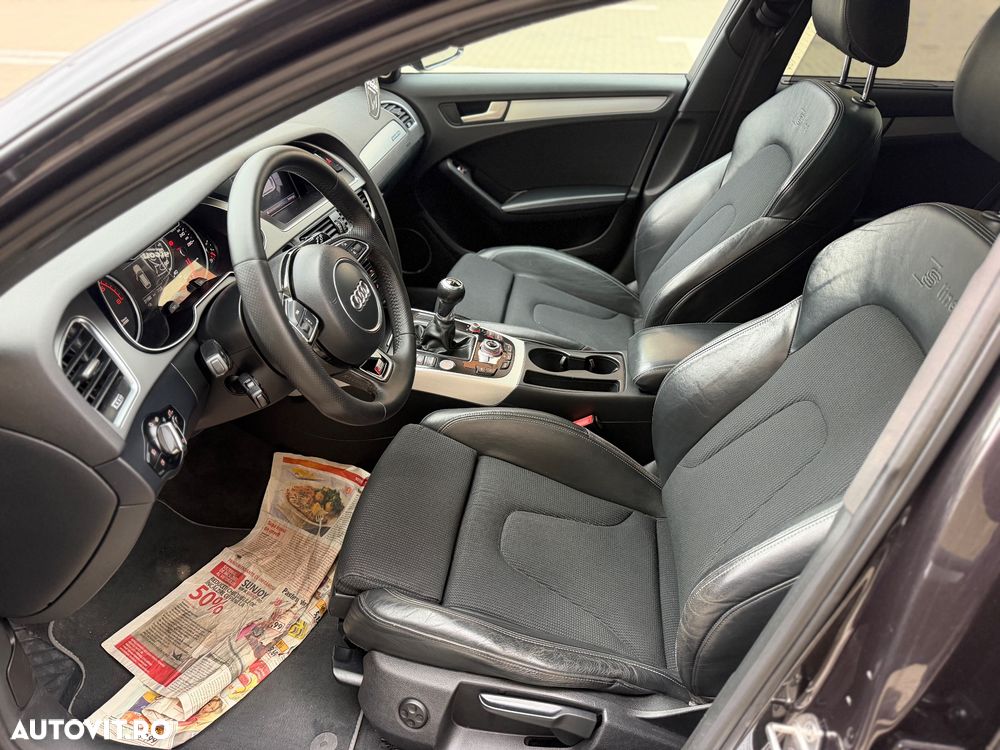 Audi A4 Limuzina - 14