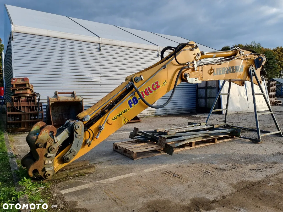 Liebherr Koparka Wyburzeniowa/ Demolition Excavator LIEBHERR R934C VH-HD - 36