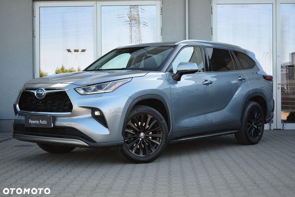 Toyota Highlander - 2