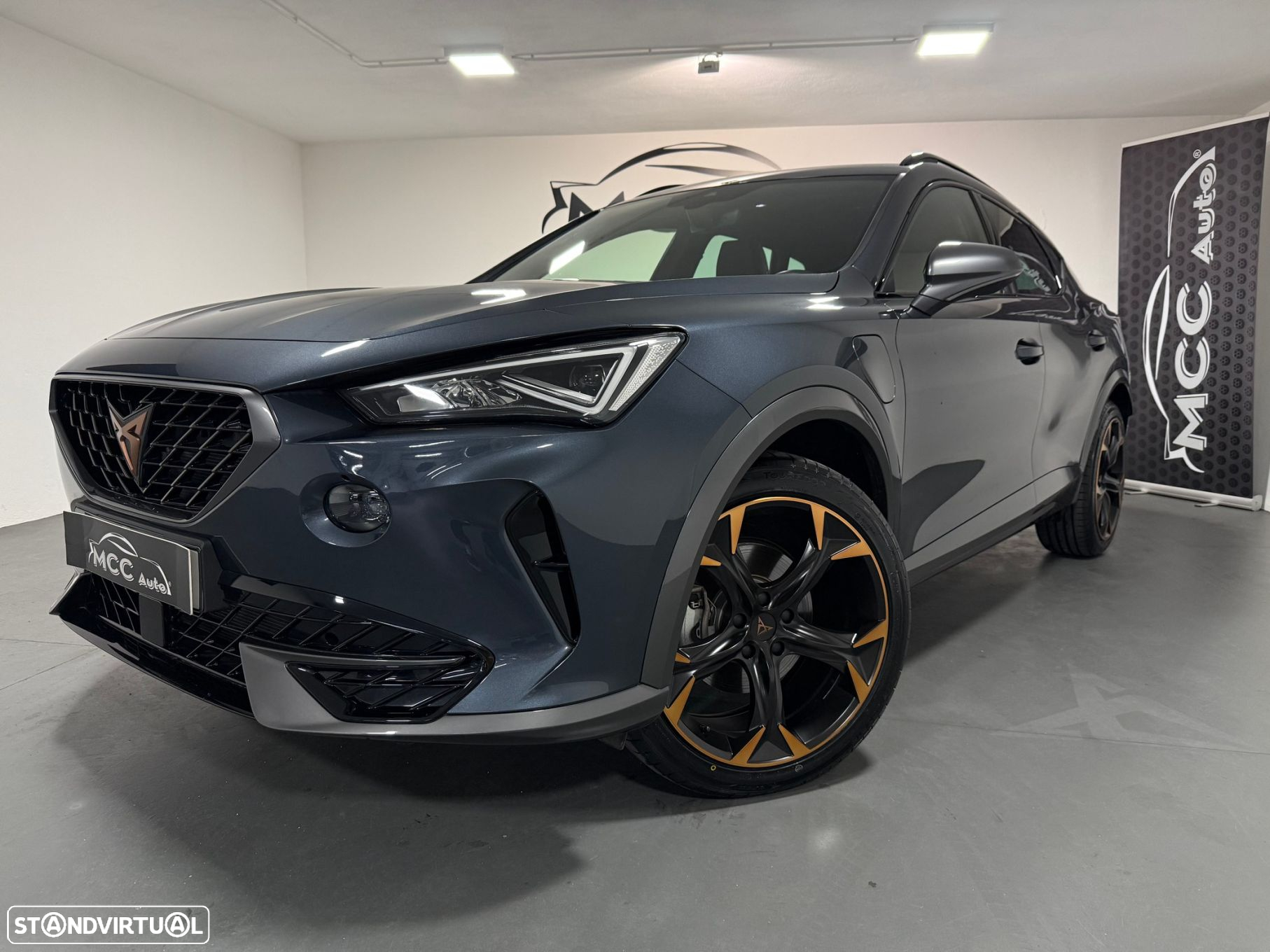 Cupra Formentor 1.4 e-Hybrid DSG - 7