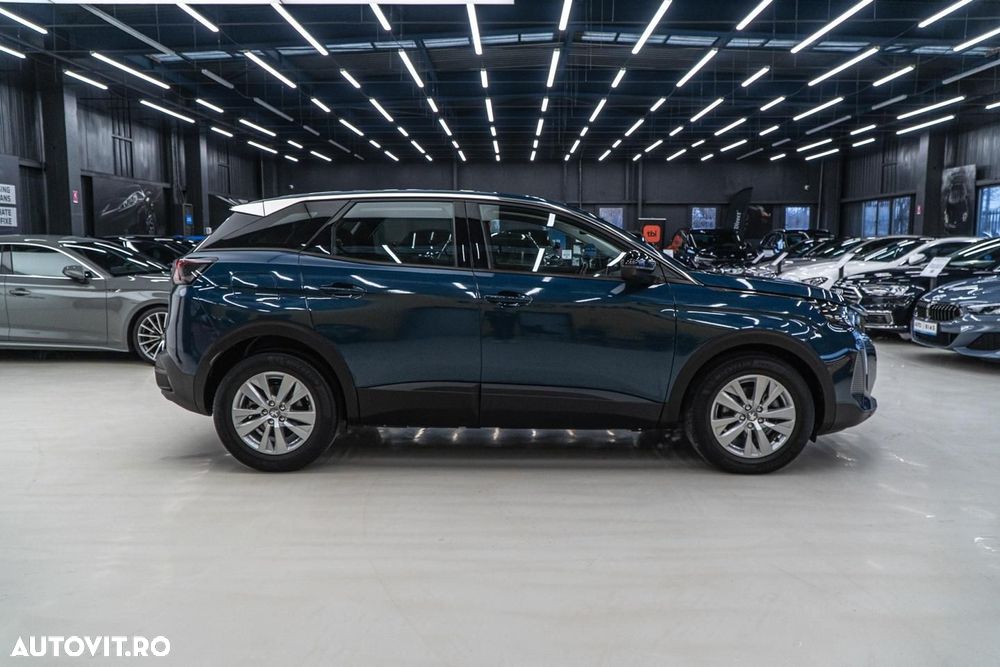 Peugeot 3008 1.2 PureTech 130 EAT8 Allure Pack - 20