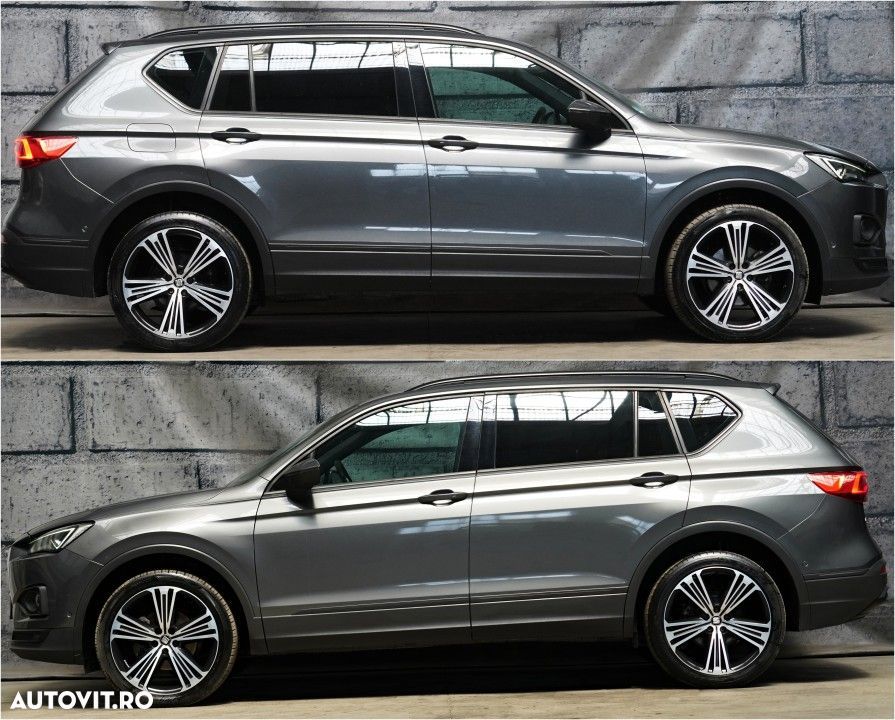 Seat Tarraco 2.0 TDI 4DRIVE DSG7 Excellence - 6
