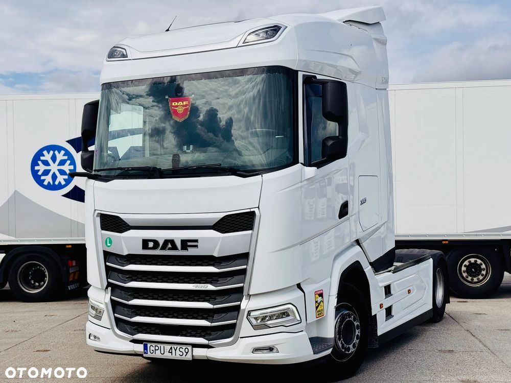 DAF XG - 1