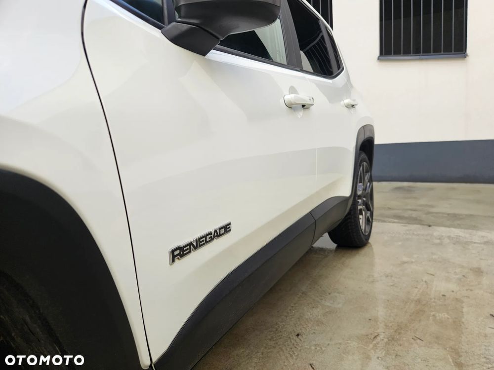 Jeep Renegade 1.3 T-GDI Automatik Limited - 19