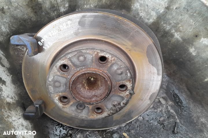 Fuzeta fata dreapta BMW Seria 1 F20/F21 [facelift] [2015 - 2020] Hatc - 1