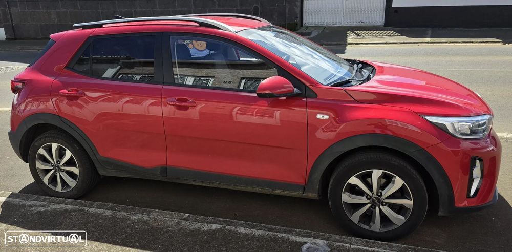 Kia Stonic 1.2 MPi Dynamic - 4