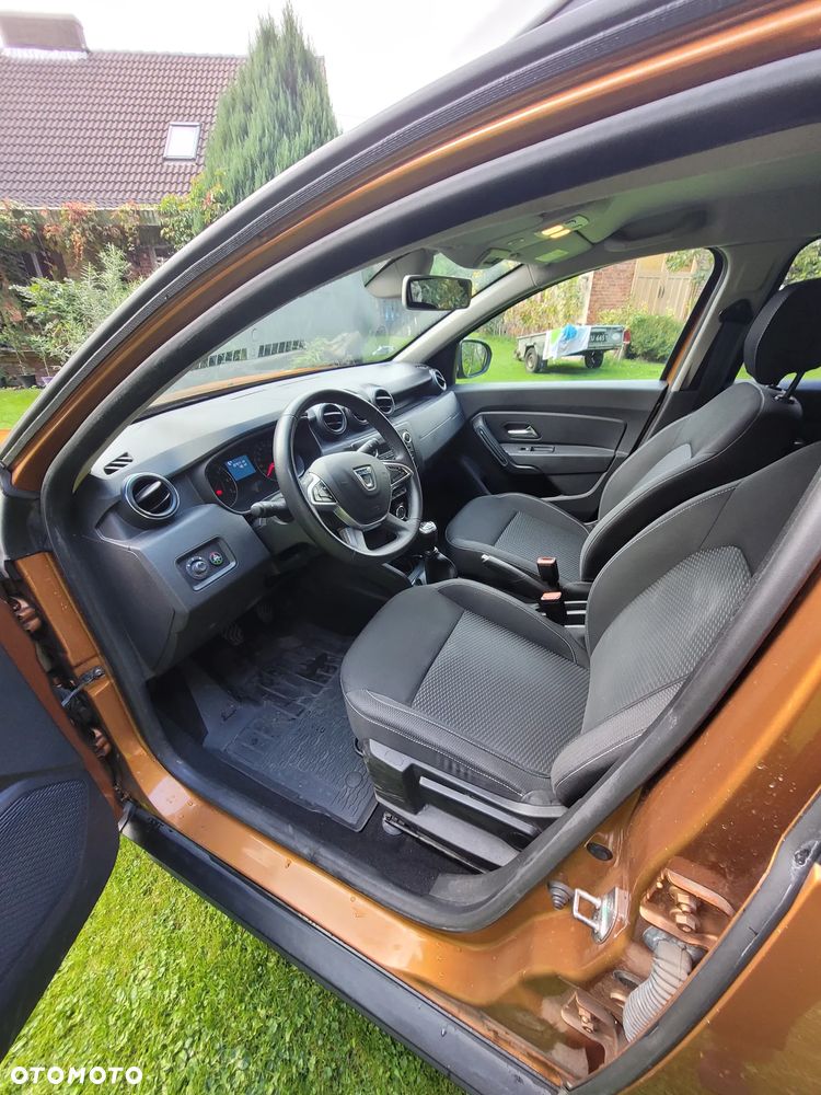 Dacia Duster 1.6 SCe Comfort - 7